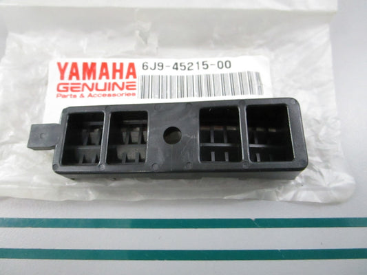 NEW OEM 6J9-45215-00-00 Yamaha Water Inlet Cover 0810