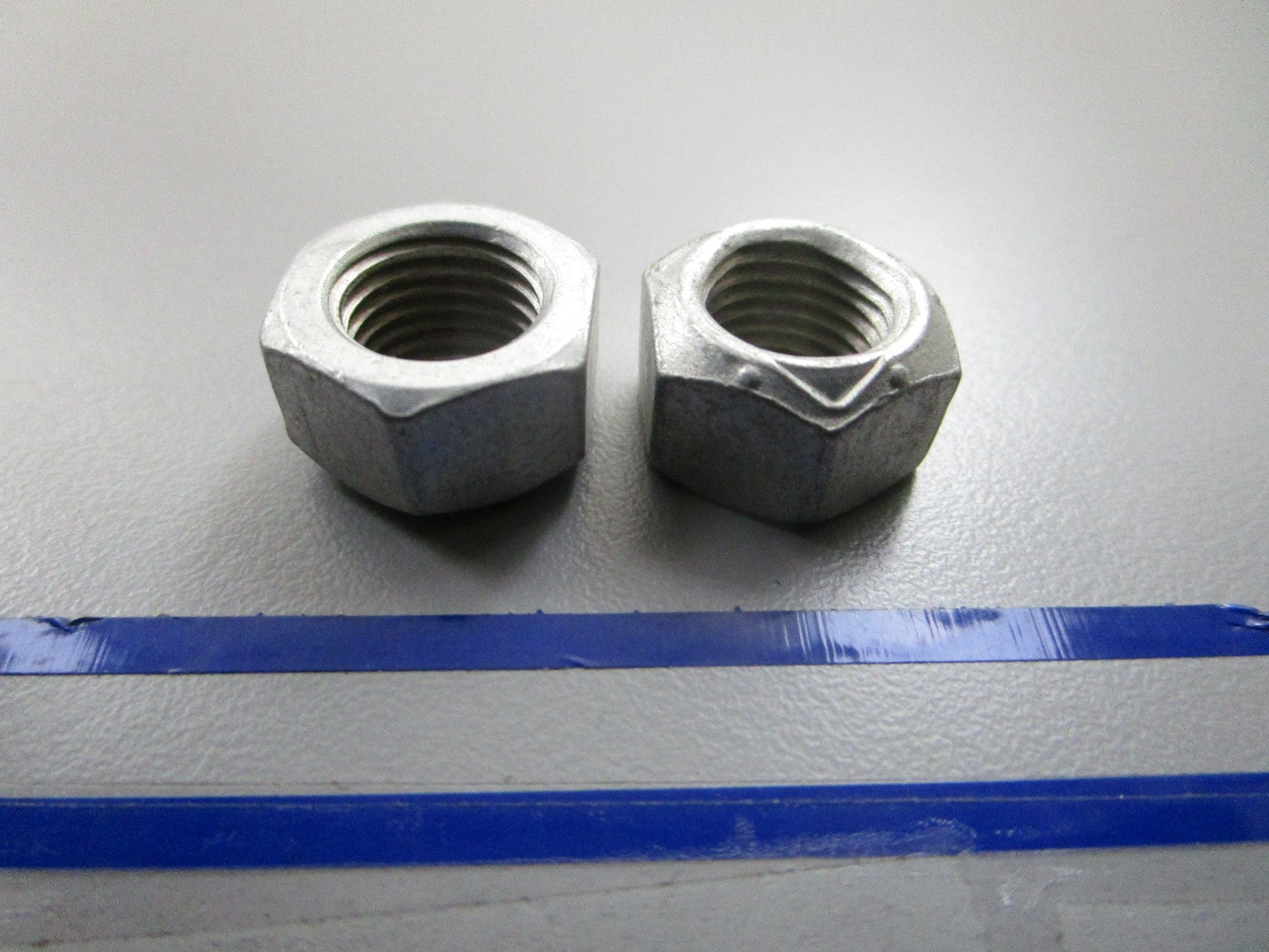 *NEW OEM* (LOT OF 2) 0810 Mercury Quicksilver Nut 11-98533