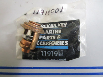 *NEW OEM* 0820 Mercury Quicksilver Thermostat 11919M