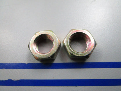 NEW OEM (LOT OF 2) Scag 04020-26 Nut 0810