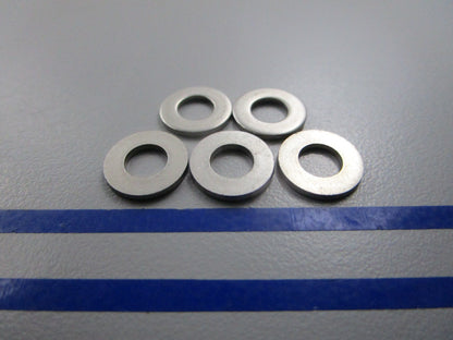 NEW OEM (LOT OF 5) 12-89302 Mercury Quicksilver Washer 0810
