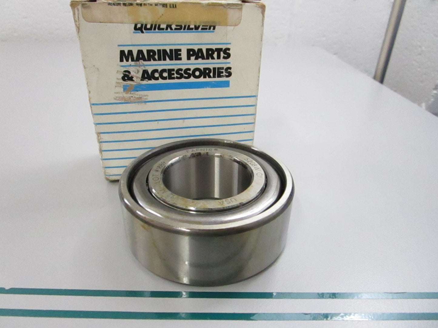 NEW OEM 30-848280 Mercury Quicksilver Bearing 0810
