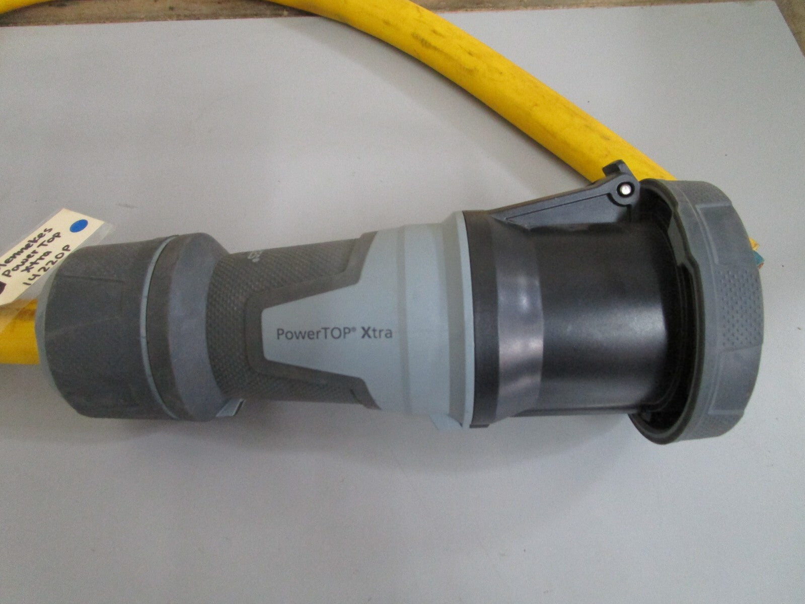 *NEW* 0820 Mennekes Power Top Xtra 14220P