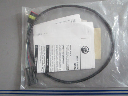 NEW OEM 5006201 OMC Johnson Evinrude Trim & Tilt Extension Kit 0820