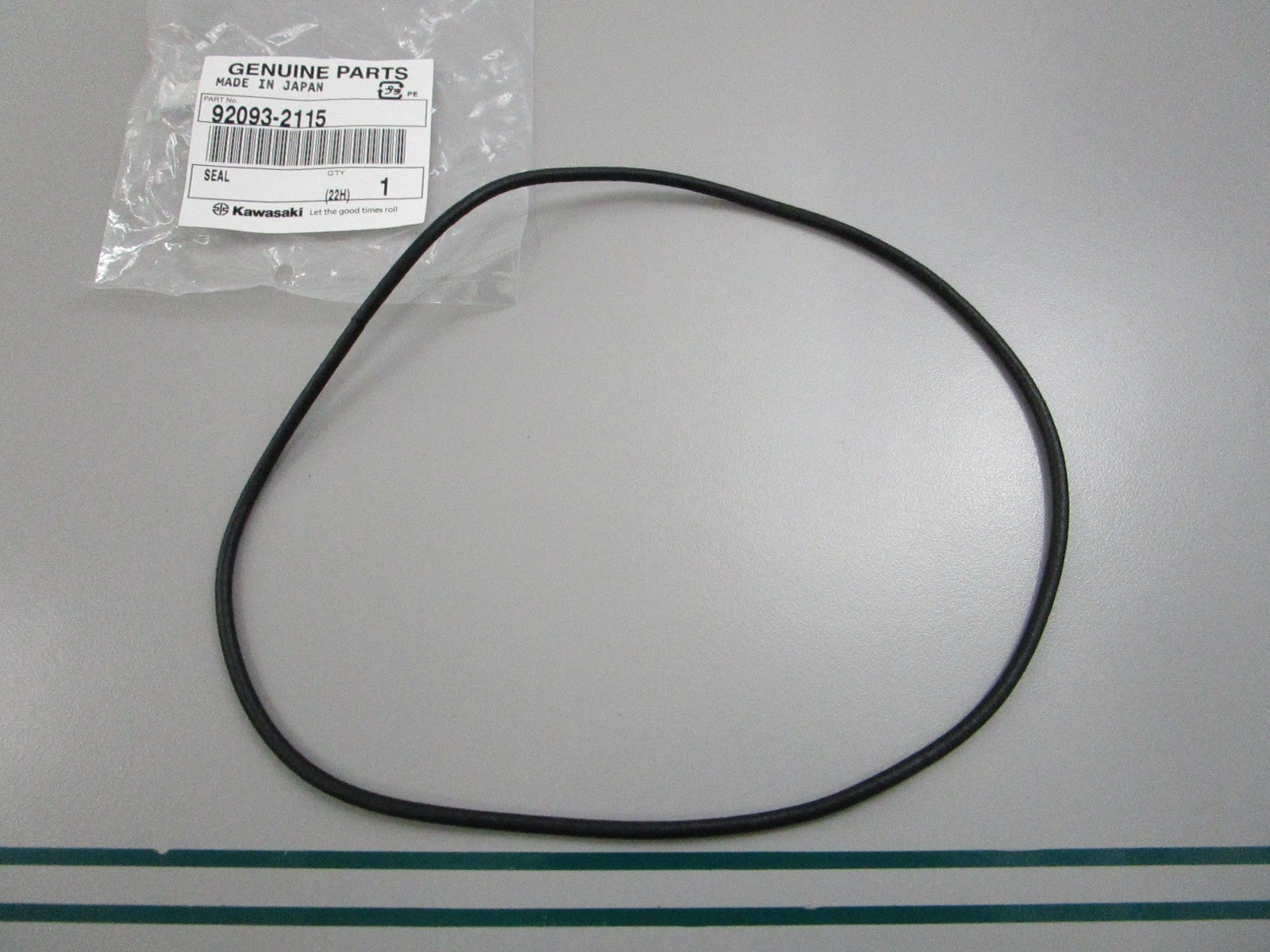 NEW OEM 92093-2115 Kawasaki Seal 0810