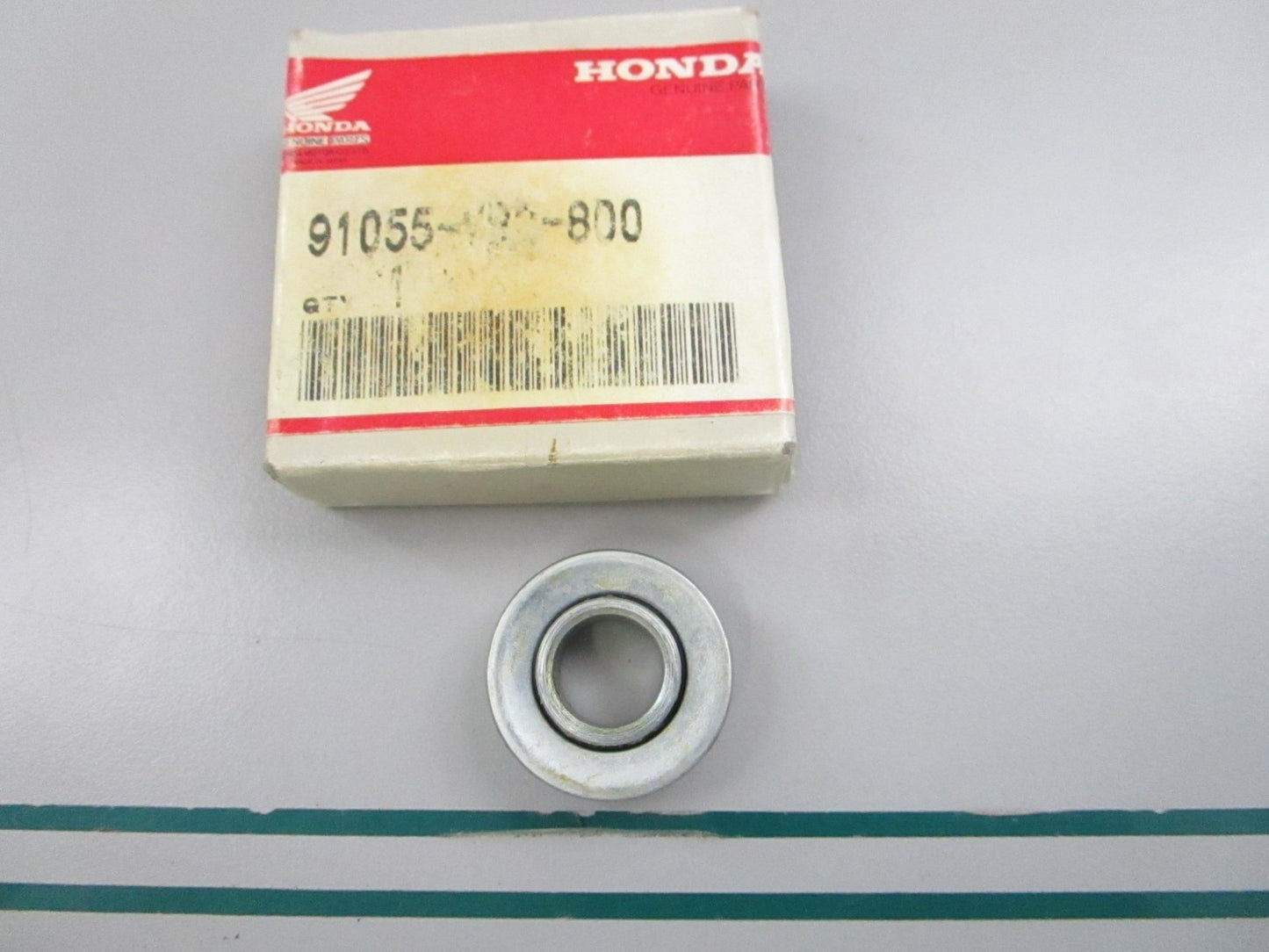 NEW OEM 91055-VB3-800 Honda Radial Ball Bearing 0810
