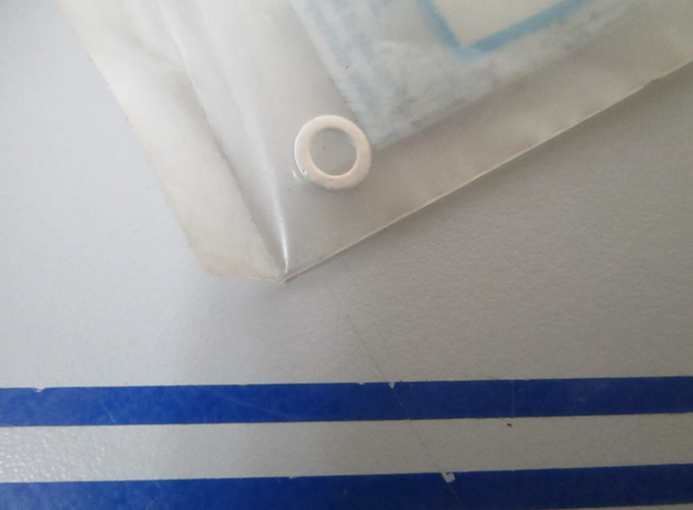 *NEW OEM* 0810 Mercury Quicksilver Gasket 27-802691 1