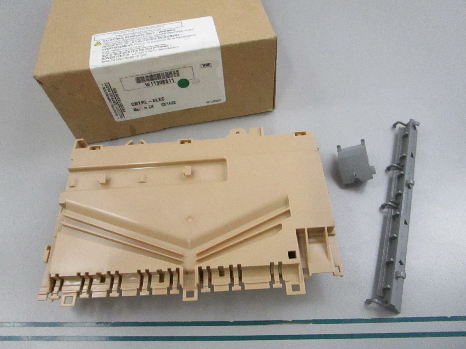 NEW OEM W11308811 Whirlpool Electronic Control Board 0810