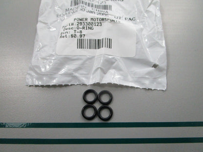 NEW (LOT OF 4) 293300123 Sea-Dog O-Ring 0810