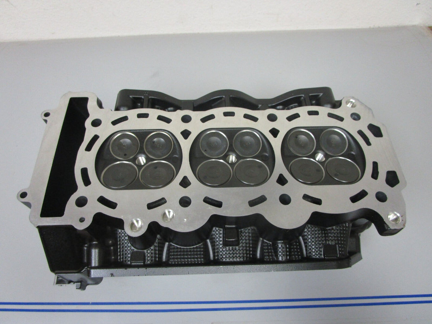 *NEW OEM* 0720 Yamaha Wave Runner Cylinder Head 6EY-11110-00-00