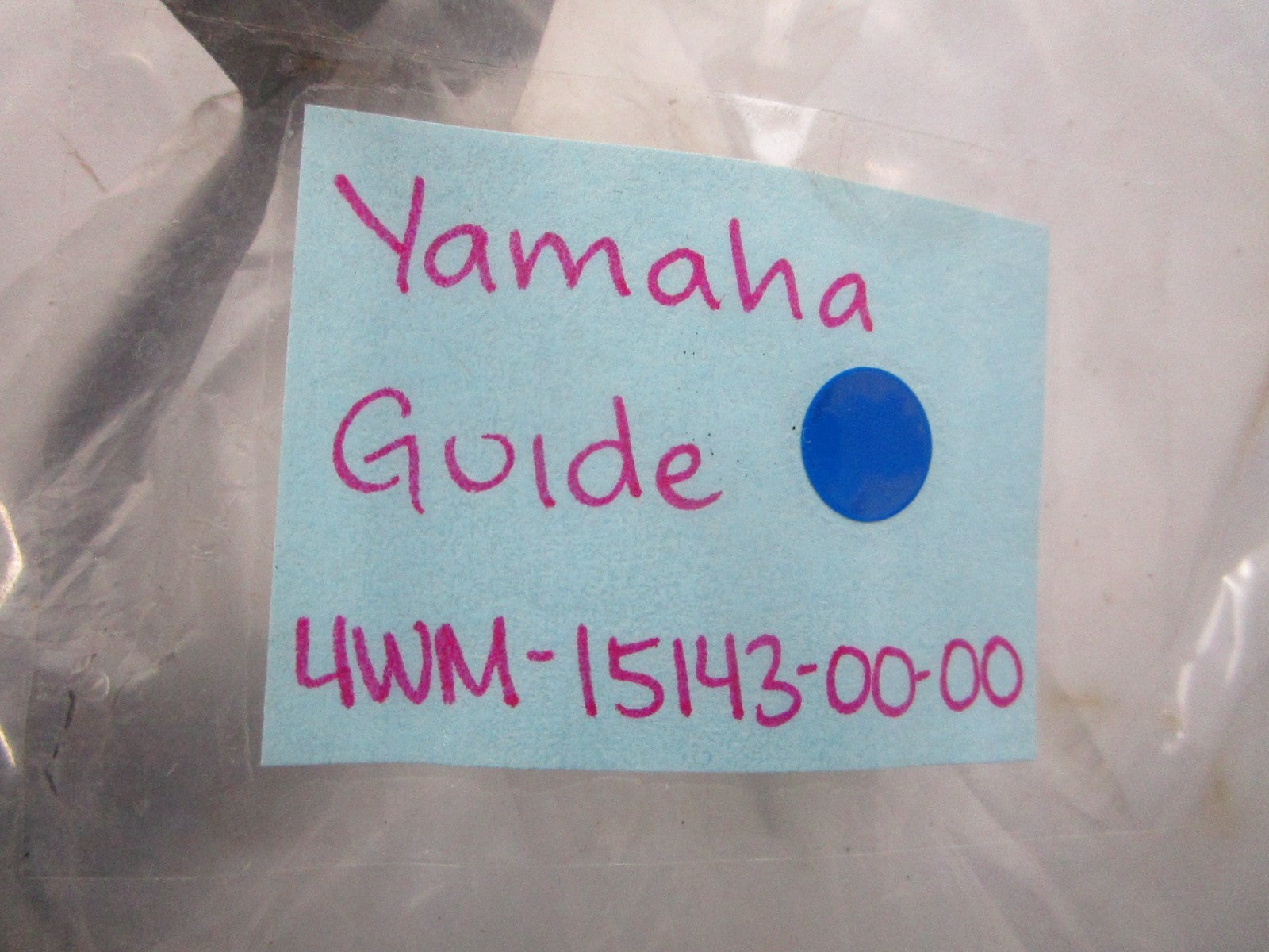 NEW OEM 4WM-15143-00-00 Yamaha Guide 0810