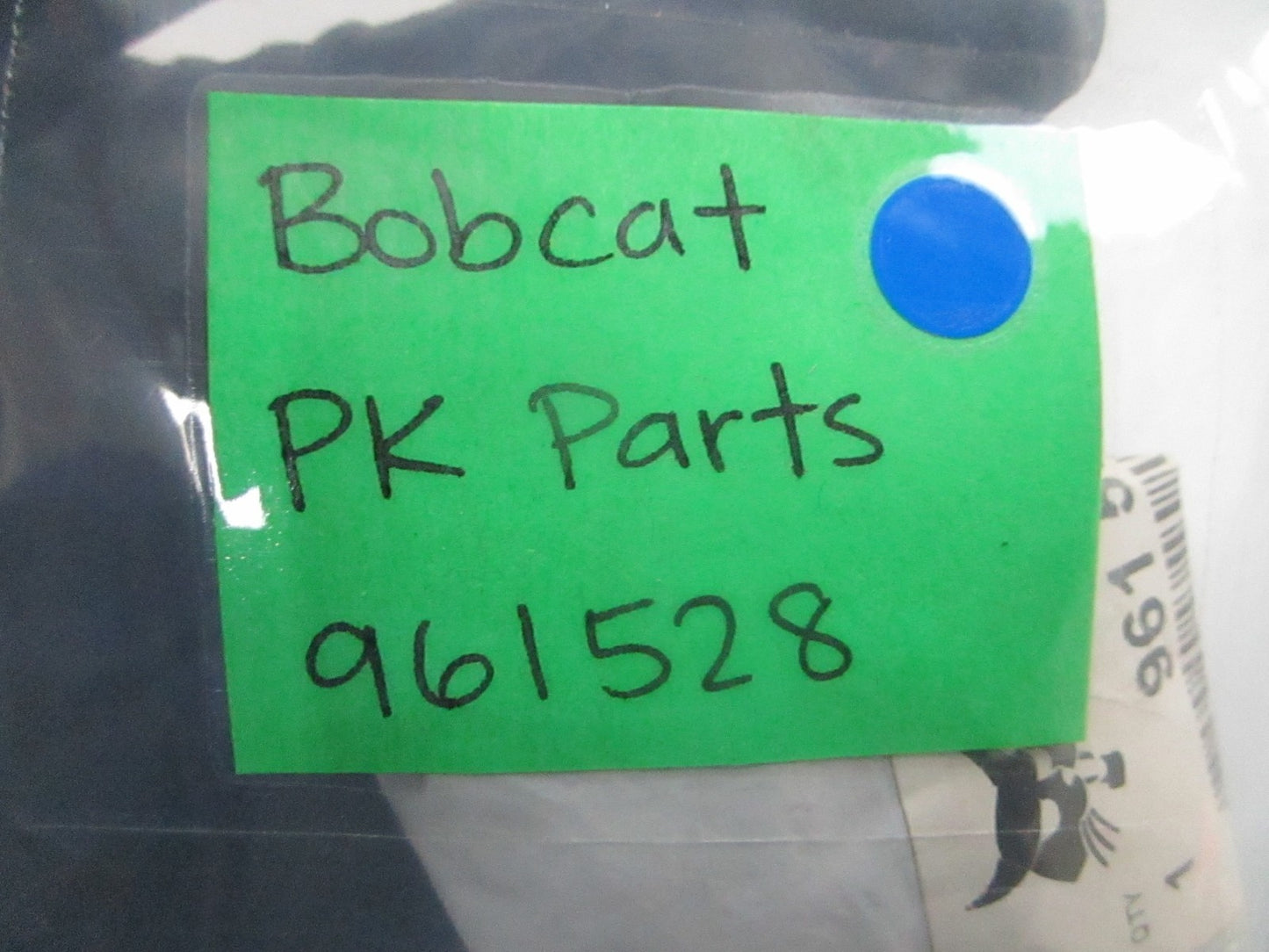 *NEW OEM* 0810 Bobcat PK Parts 961528