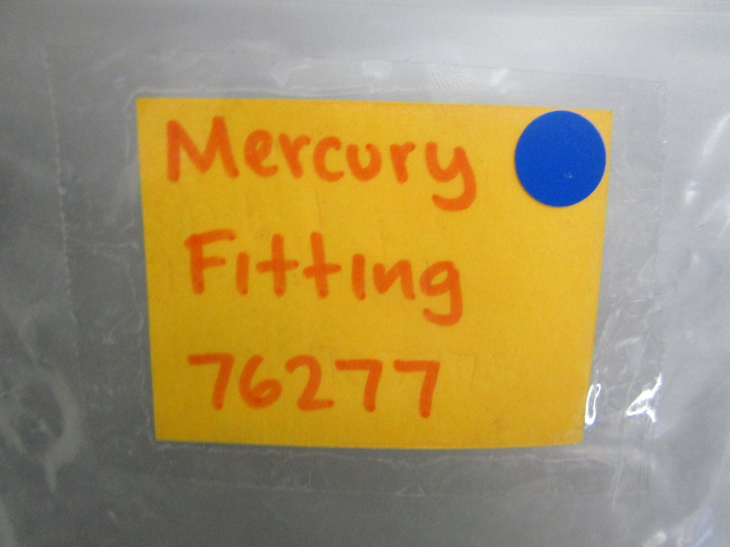 *NEW OEM* 0820 Mercury Quicksilver Fitting 76277
