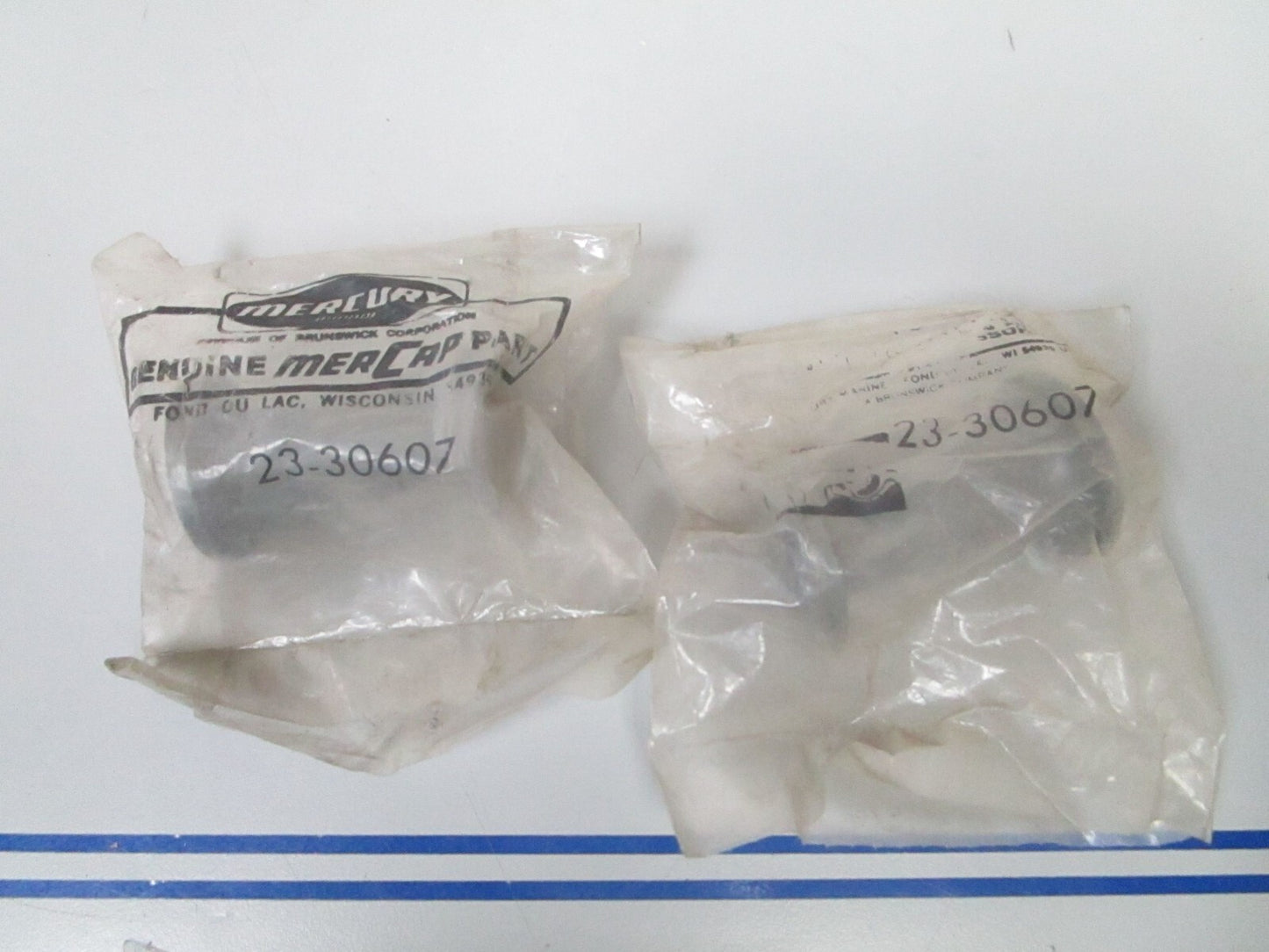 *NEW OEM* (LOT OF 2) 0770 Mercury Quicksilver Bushing 23-30607