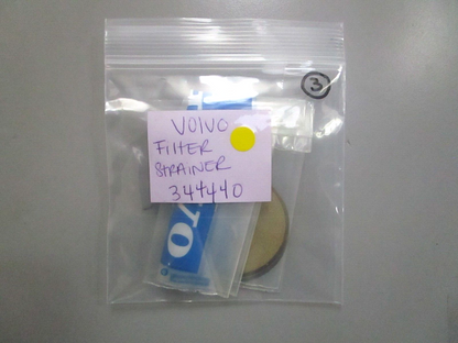 *NEW OEM* 0750 Volvo Penta FILTER STRAINER 344440