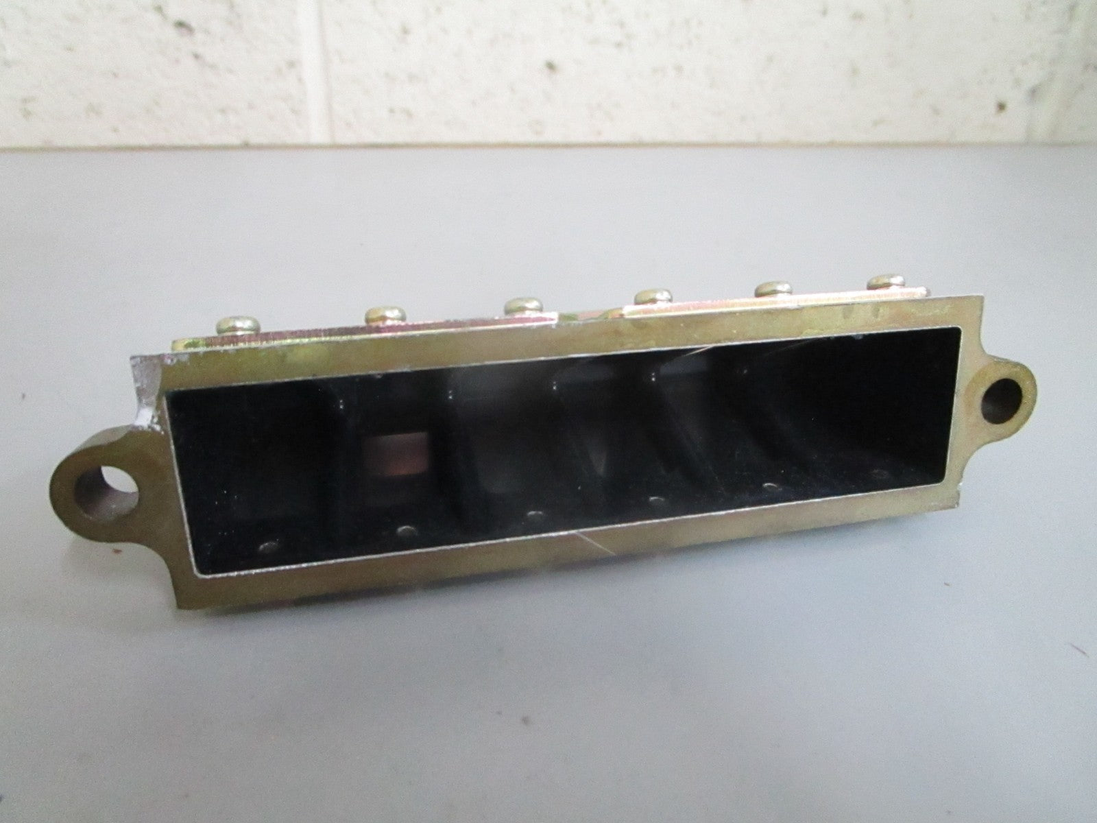 *NEW OEM* 0820 Mercury Quicksilver Reed Block 828623T6