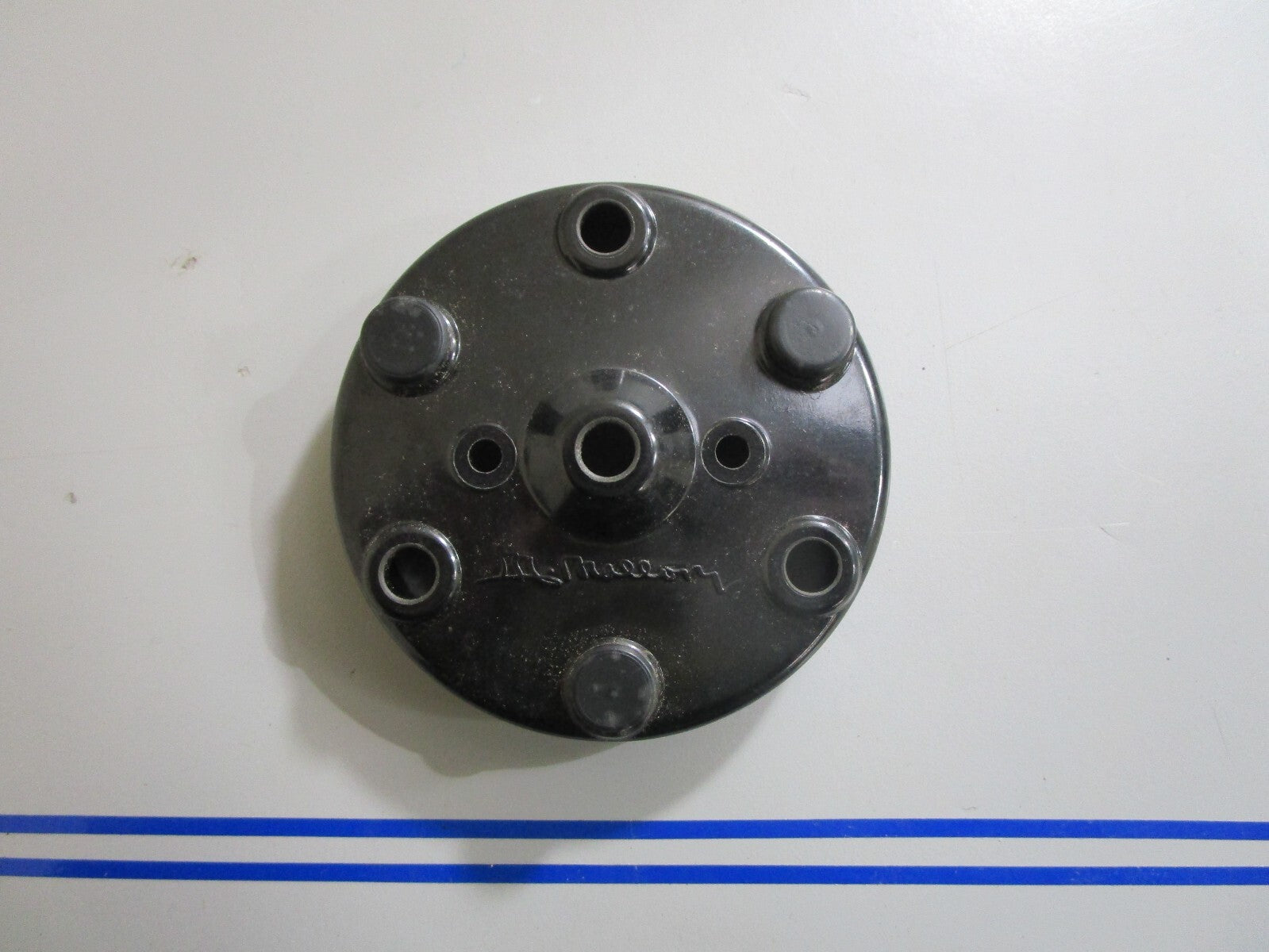 *NEW* 0810 Mallory Distributor Cap 24008