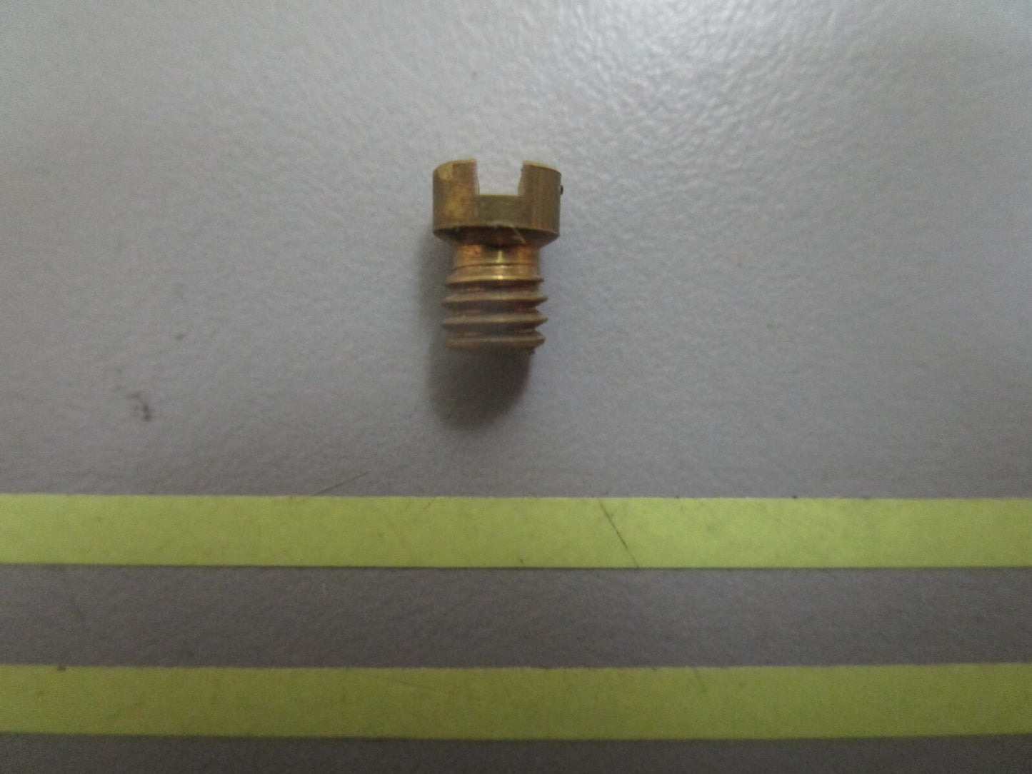 *NEW OEM* 0810 OMC Johnson Evinrude .066 Orifice 328526 0328526