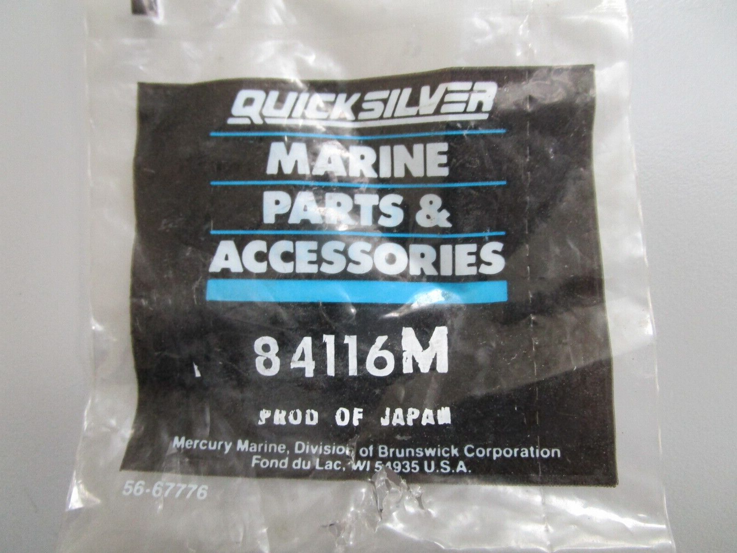 *NEW OEM* 0810 Mercury Quicksilver Link 84116M