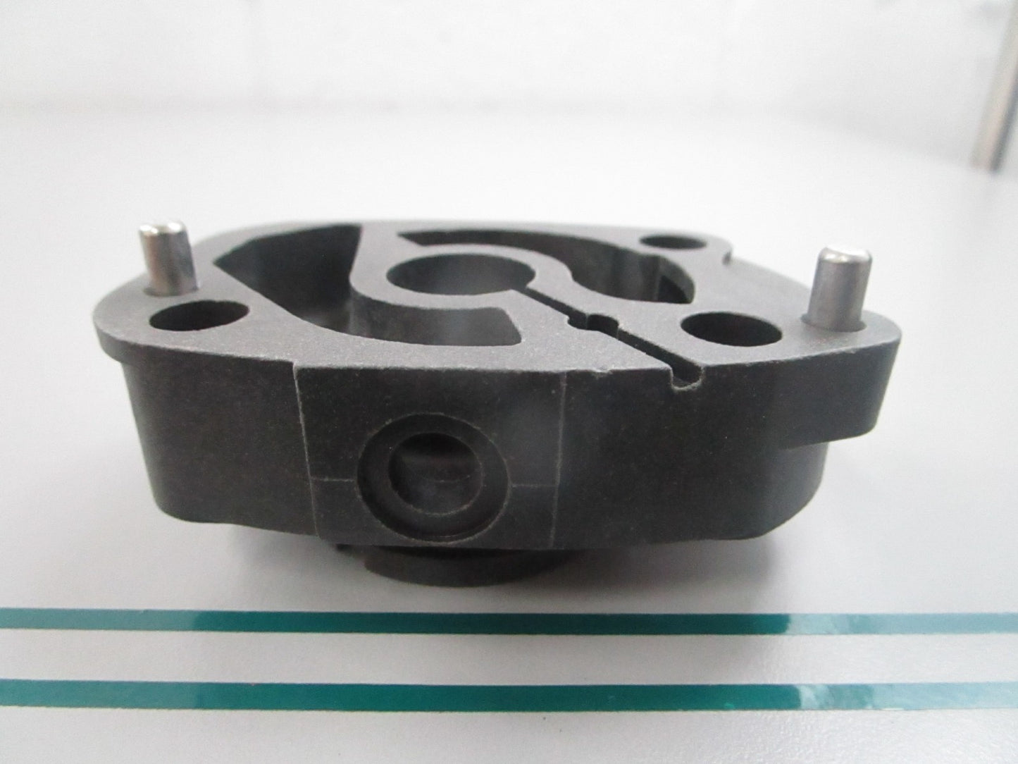 Mercury Quicksilver NEW OEM Black Water Pump Base 46-48744A1 20HP 0810