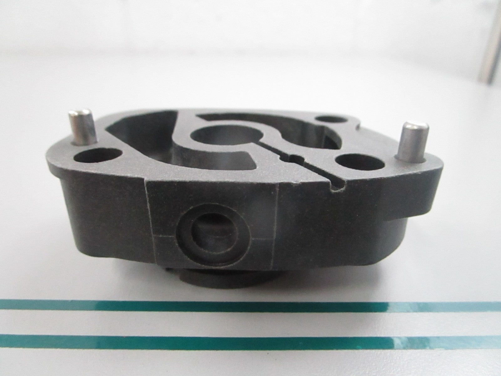 Mercury Quicksilver NEW OEM Black Water Pump Base 46-48744A1 20HP 0810