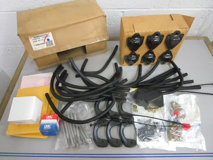 NEW OEM 5004550 OMC Johnson Evinrude Ficht Kit Assy 0820