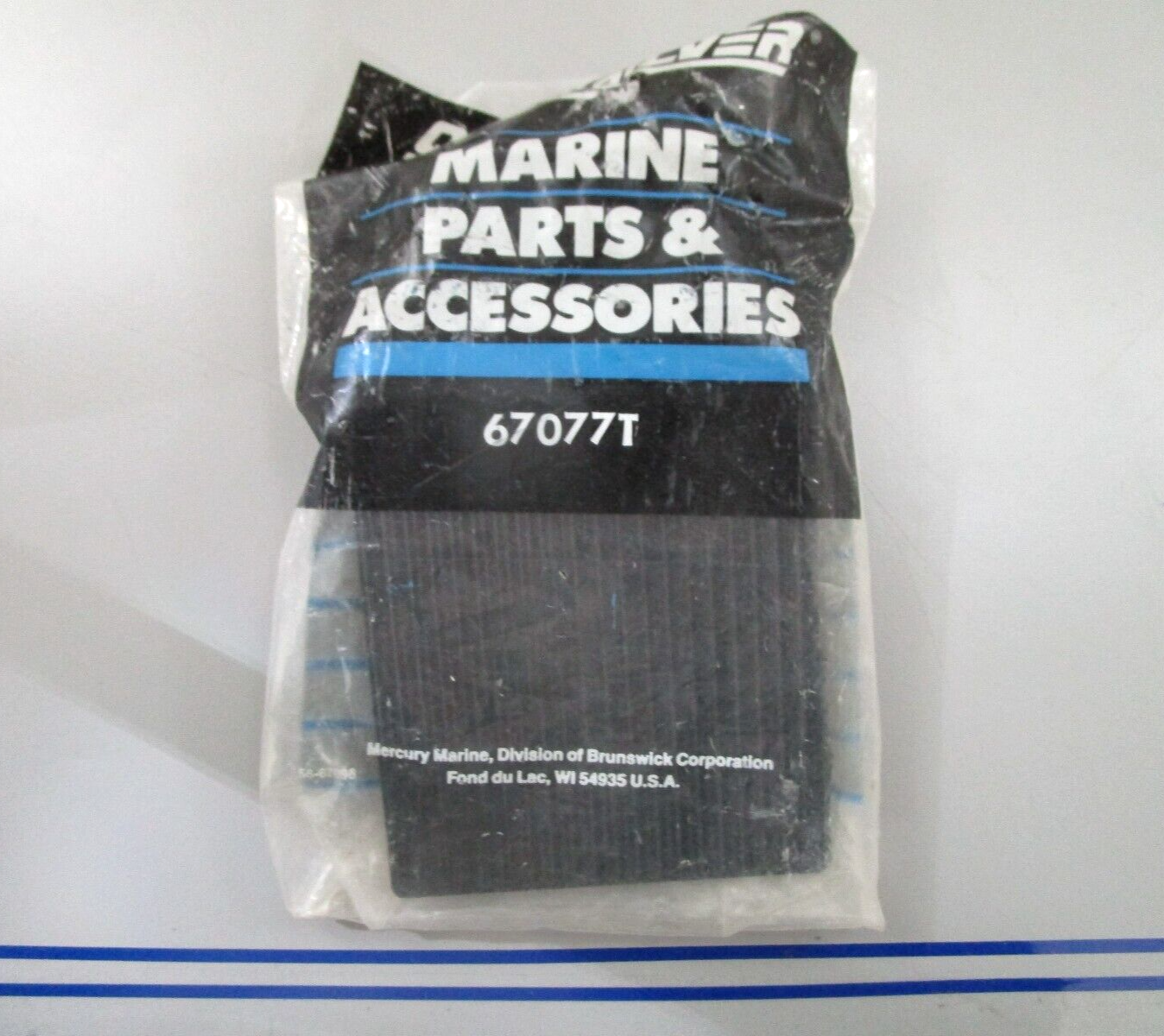 *NEW OEM* 0780 Mercury Quicksilver Cover 67077T