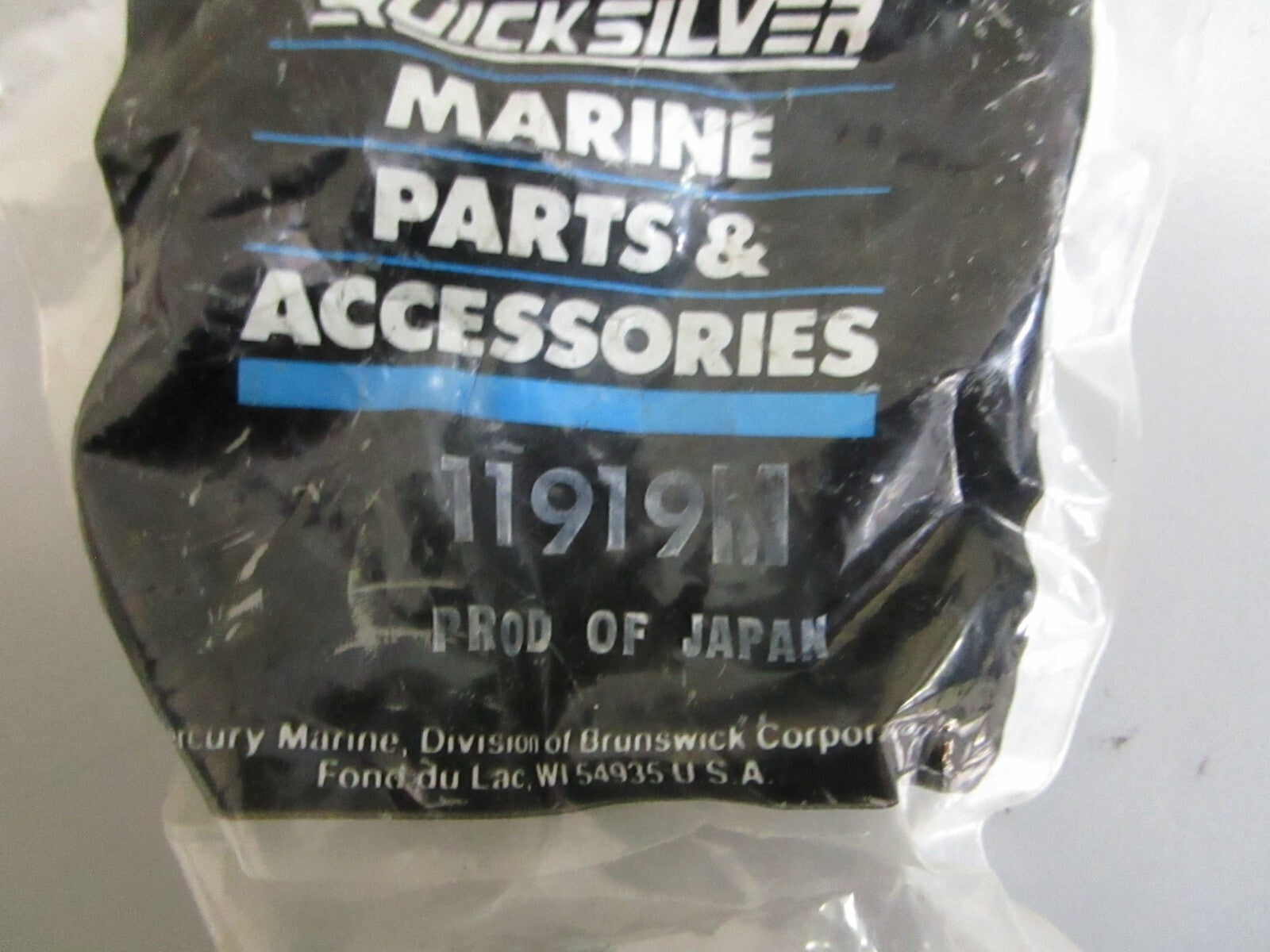 *NEW OEM* 0820 Mercury Quicksilver Thermostat 11919M