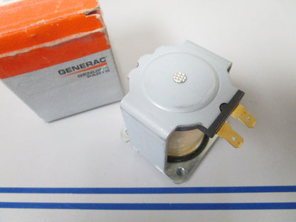 NEW OEM 0J7137 Generac Solenoid Shutoff 0720