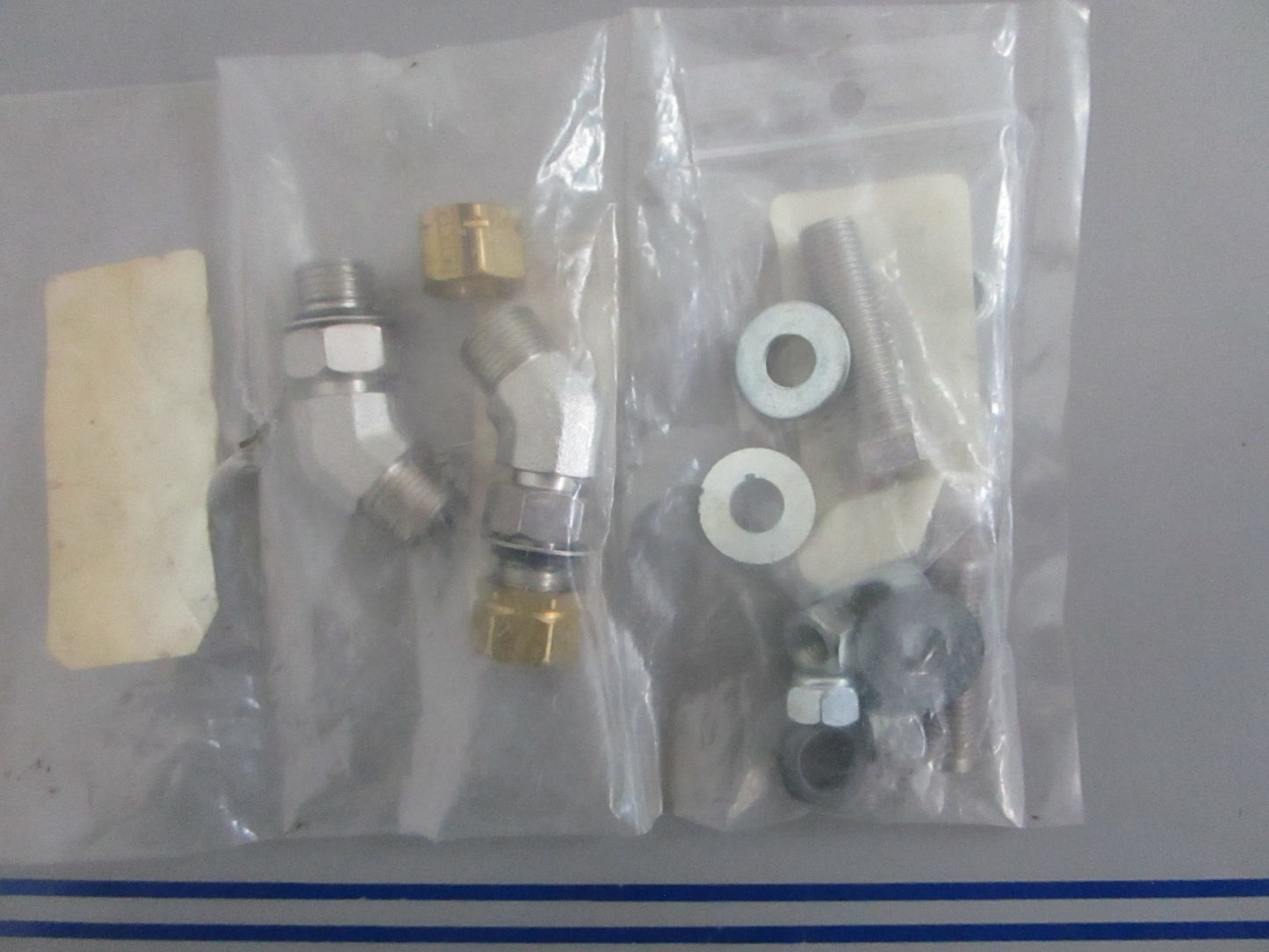 *NEW OEM* 0820 SeaStar BayStar Hardware Kit 590211