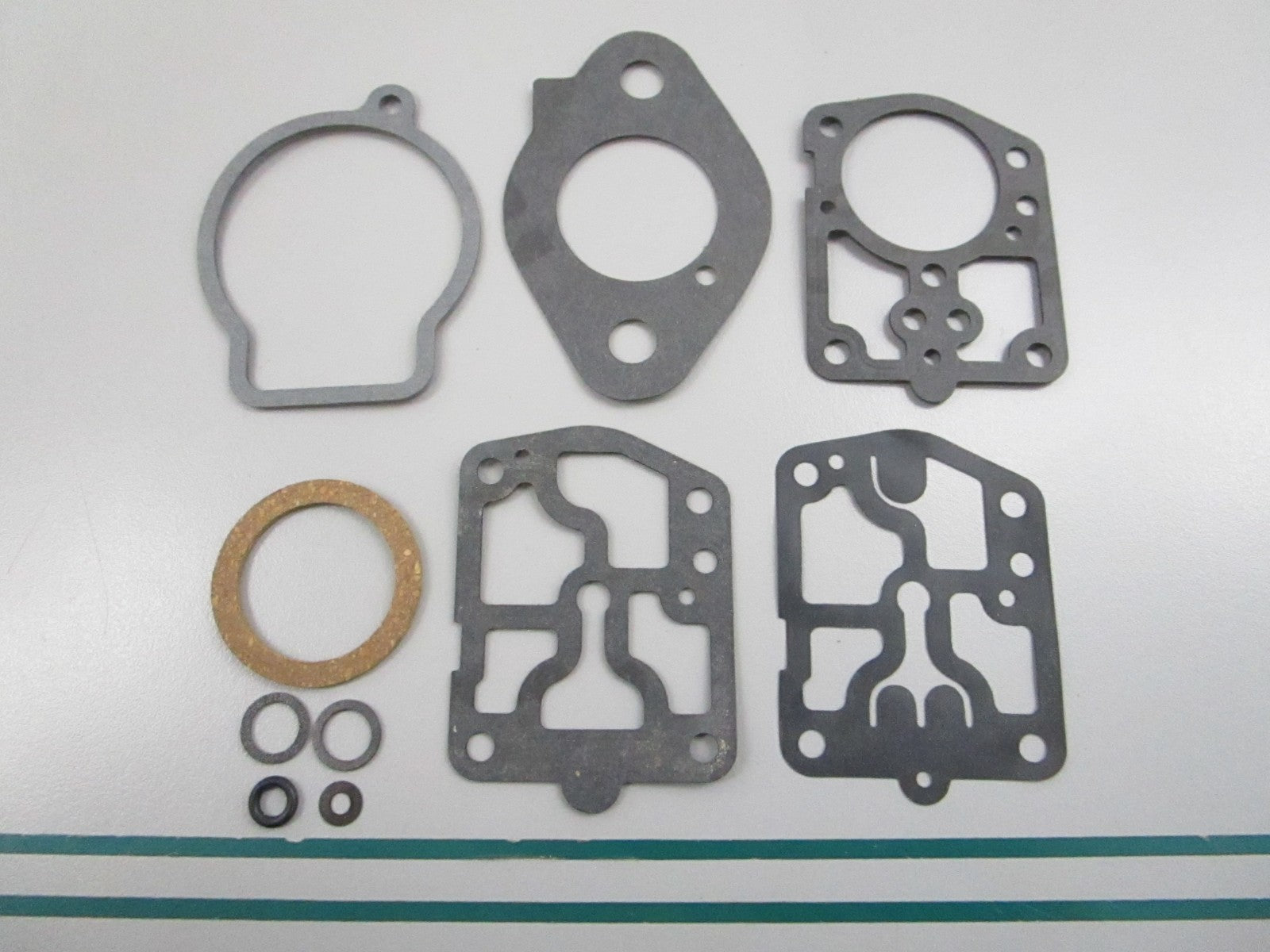 NEW OEM 1399-5918 Mercury Quicksilver Gasket Kit 0810