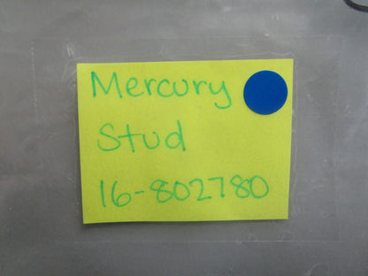 *NEW OEM* 0810 Mercury Quicksilver Stud 16-802780