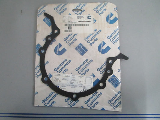 NEW OEM C0101077600 Cummins Cover Gasket 0820