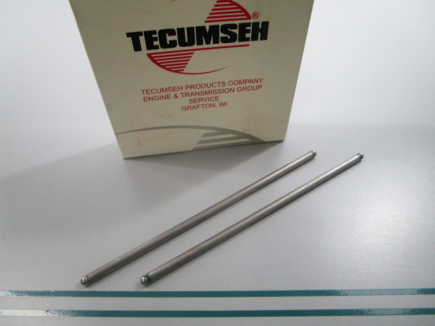 NEW OEM (LOT OF 2) 36629 Tecumseh Push Rod 0810
