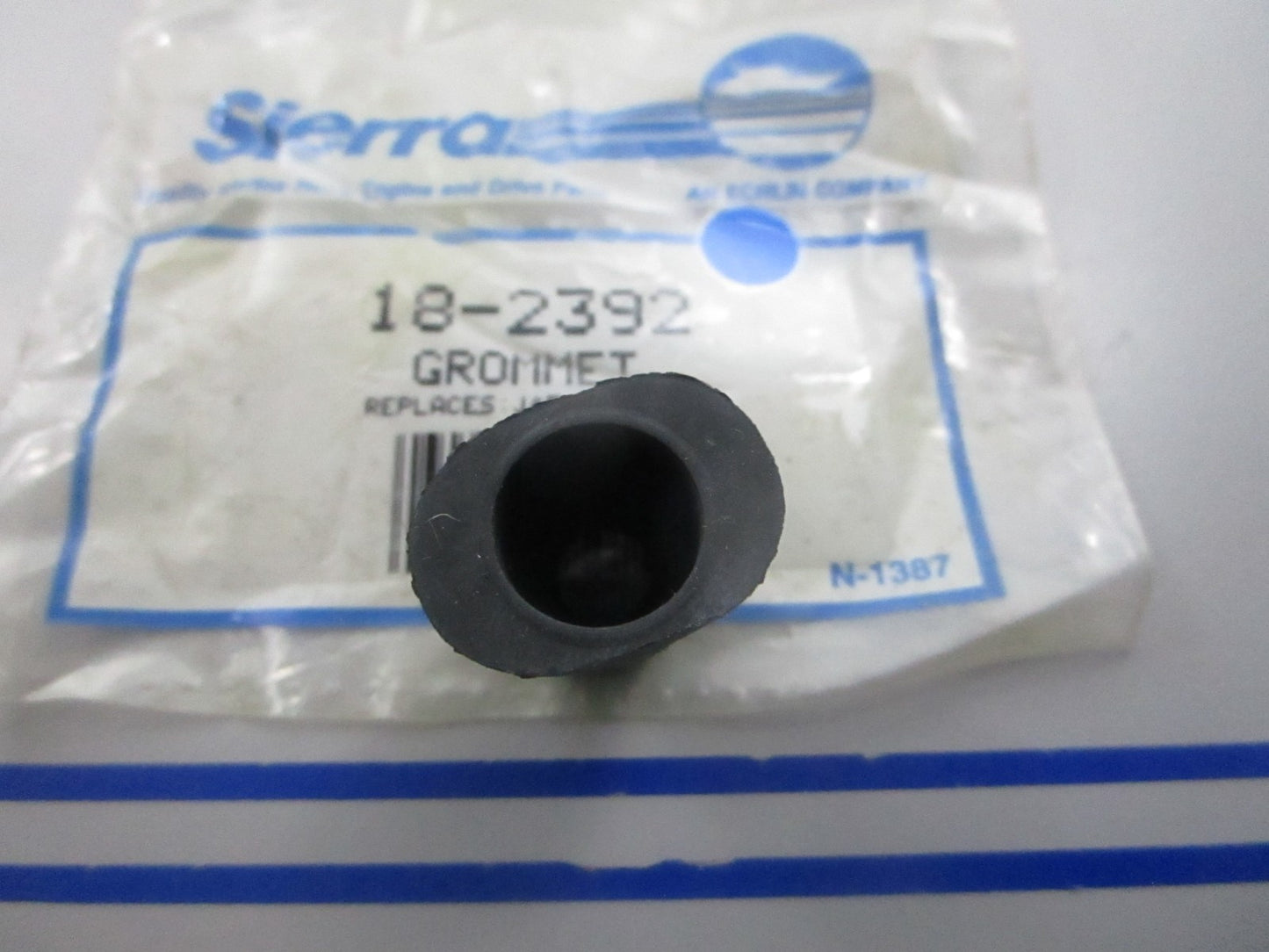 NEW 18-2392 Sierra Grommet 0810