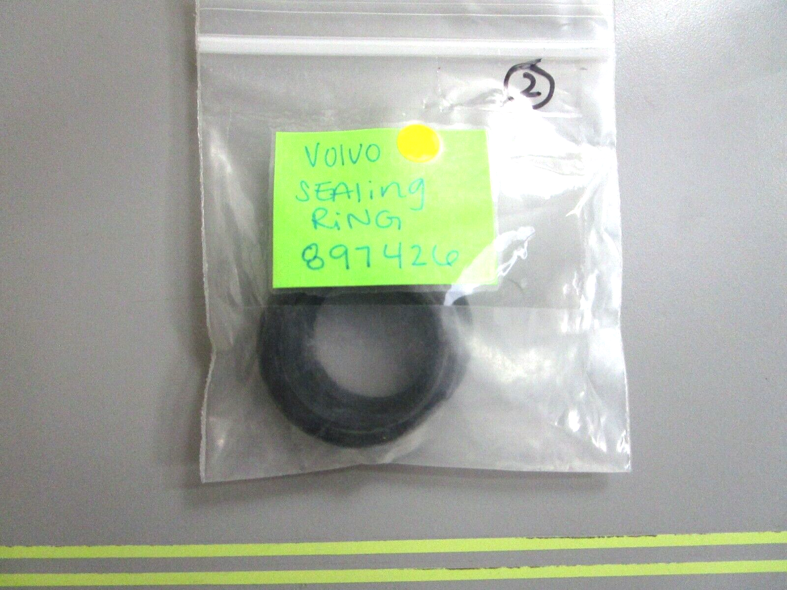 *NEW OEM* 0750 Volvo Penta SEALING RING 897426