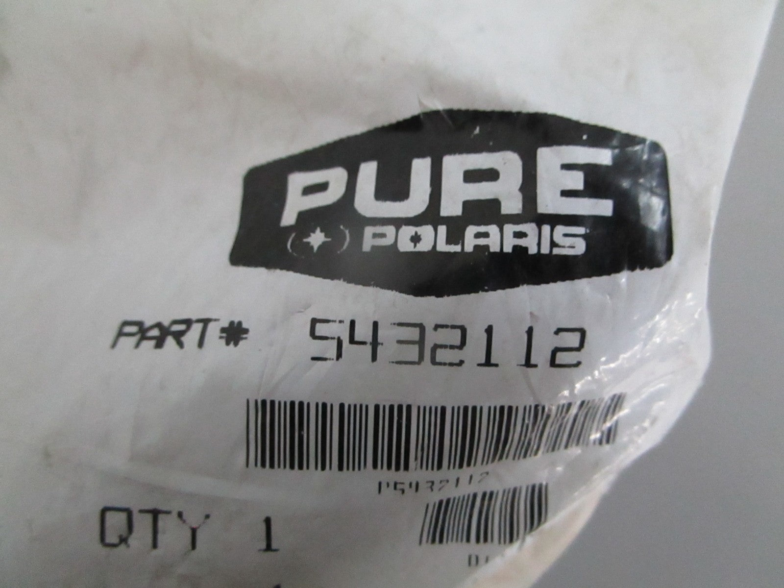 Polaris NEW OEM Knob 5432112 NOS Genuine Factory Powersport Part 0820