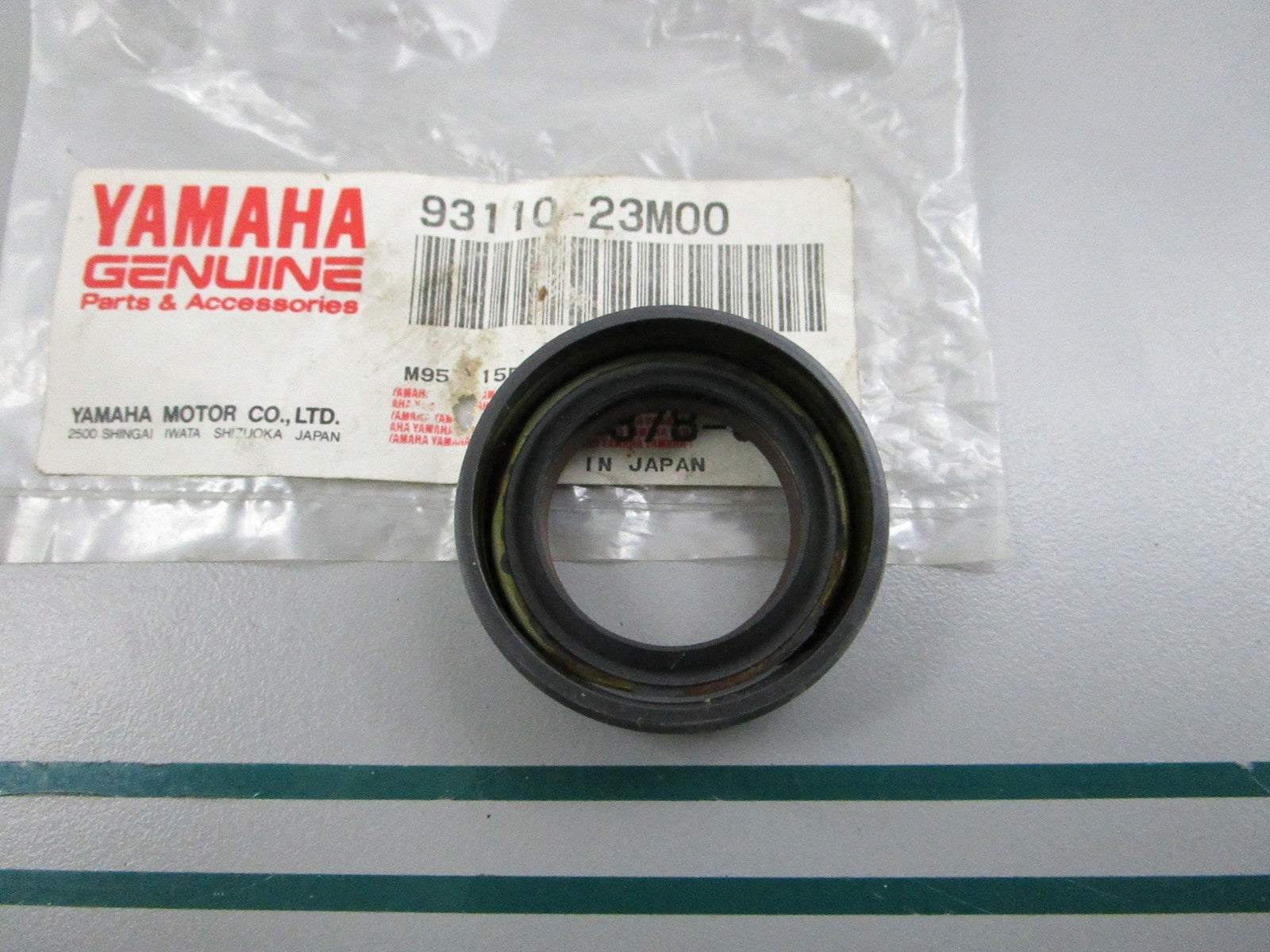 NEW OEM 93110-23M00-00 Yamaha Oil Seal 0810