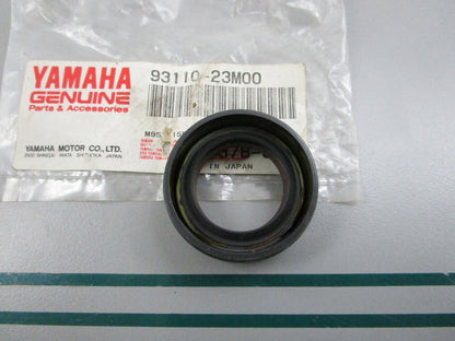NEW OEM 93110-23M00-00 Yamaha Oil Seal 0810