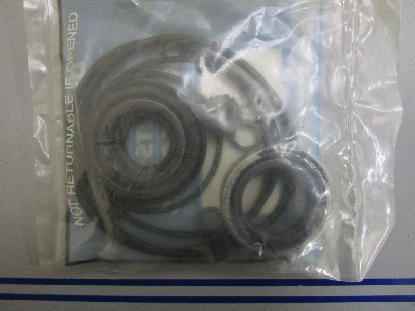 *NEW OEM* 0820 Mercury Quicksilver Seal Kit FK1063-2