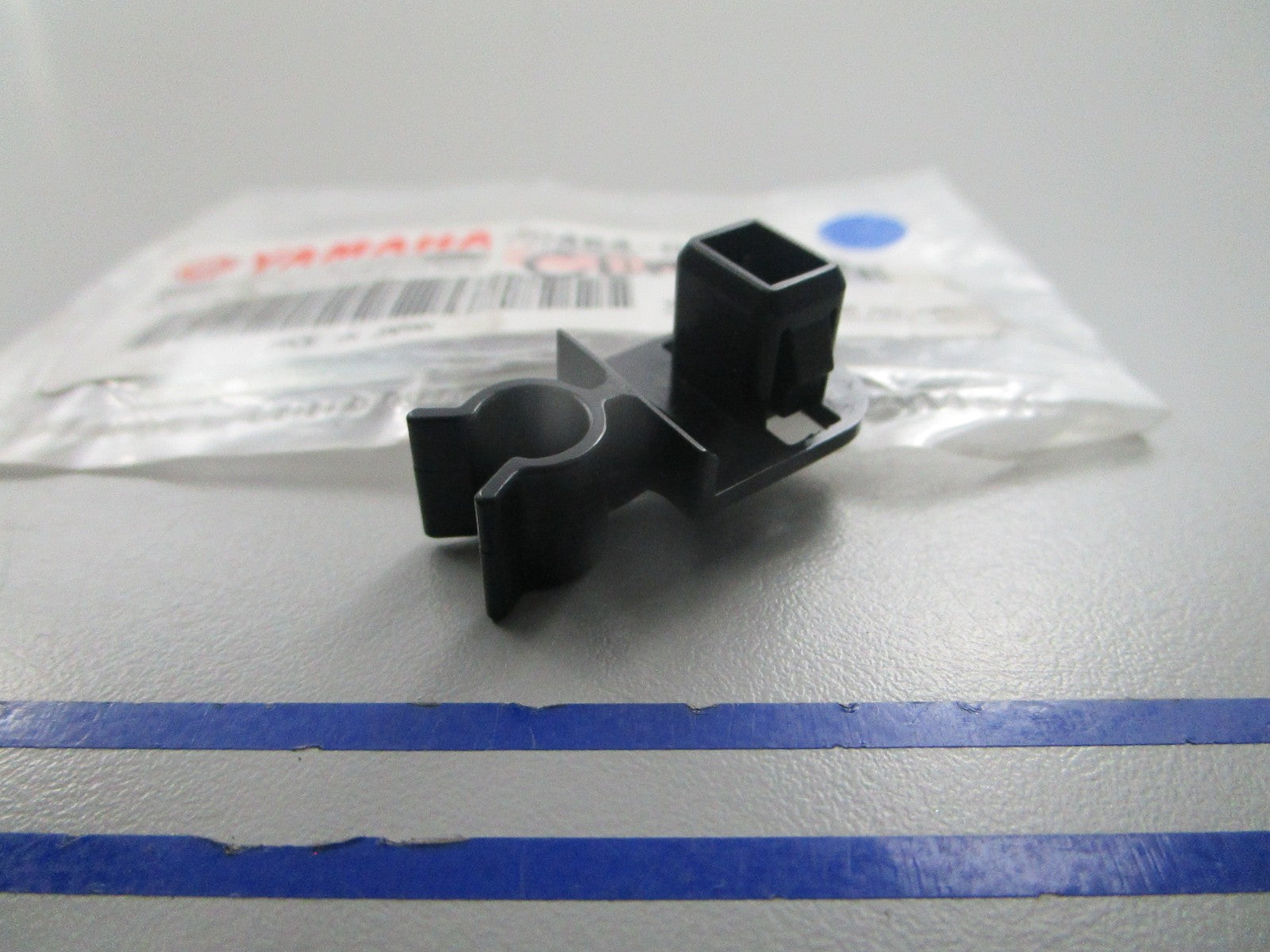 NEW OEM 90464-07M50 Yamaha Clamp 0810