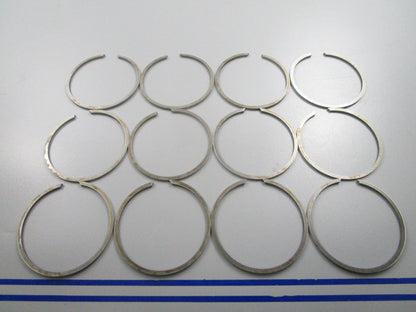 *NEW OEM* 0810 Mercury Quicksilver 12 Ring Set 39-21665A12