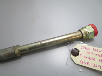 *NEW OEM* 0820 Case New Holland Flexible Hose 85812198