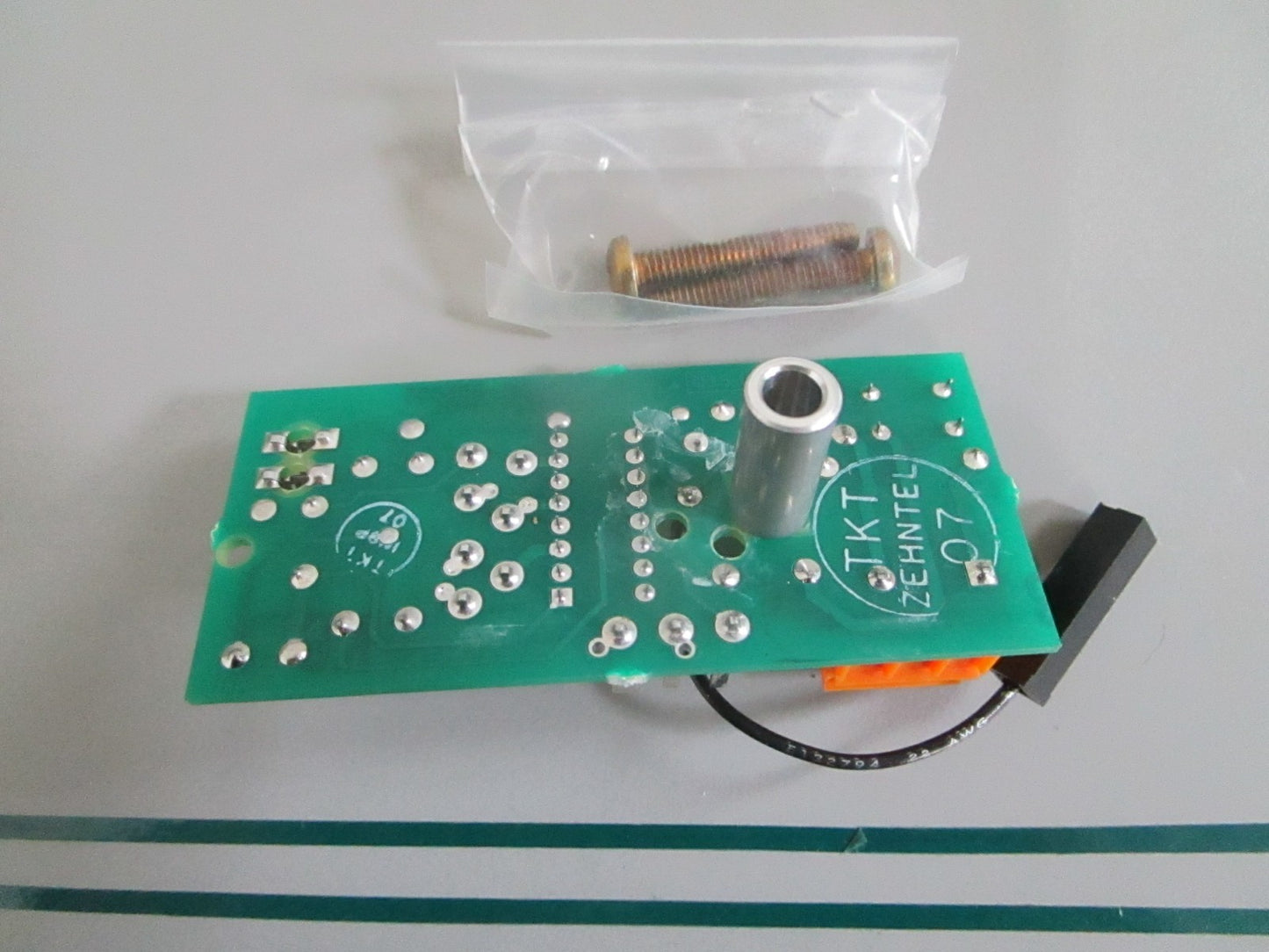 Reliance Electric 0-57014 FlexPak 3000 Regen Tach Feedback Board NEW OEM 0820