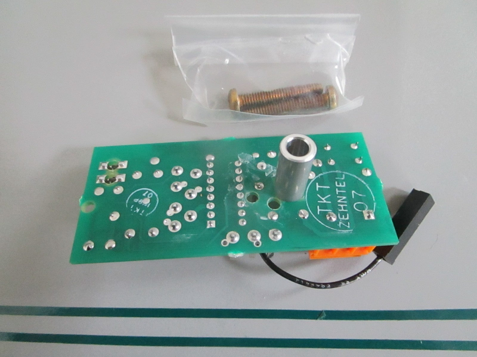 Reliance Electric 0-57014 FlexPak 3000 Regen Tach Feedback Board NEW OEM 0820