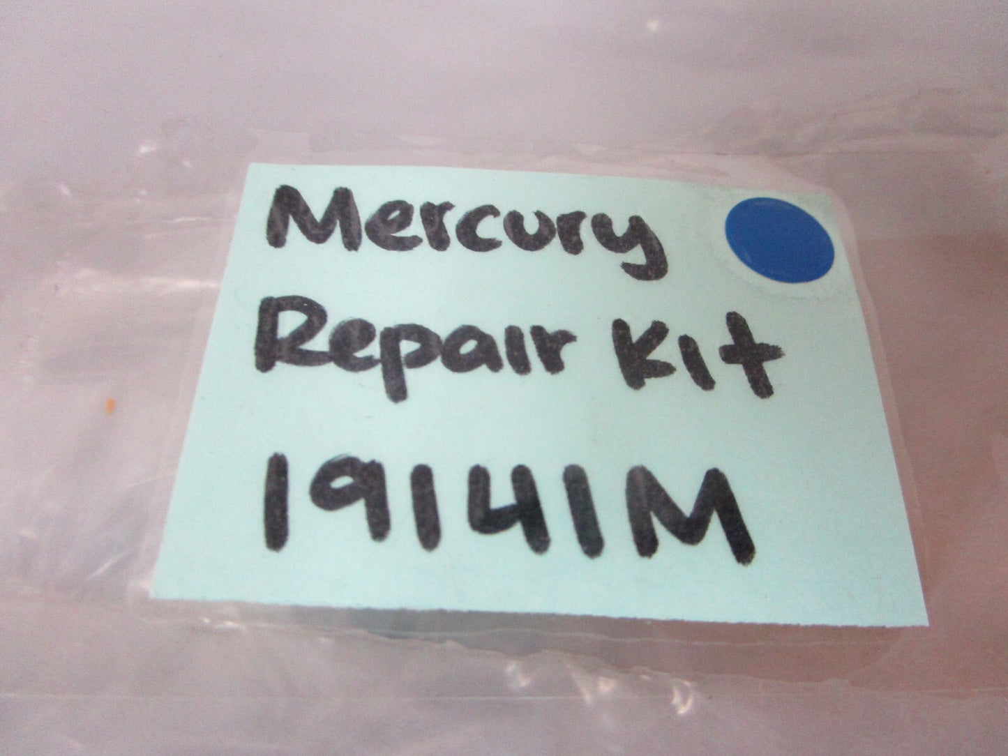 *NEW OEM* 0810 Mercury Quicksilver Repair Kit 19141M