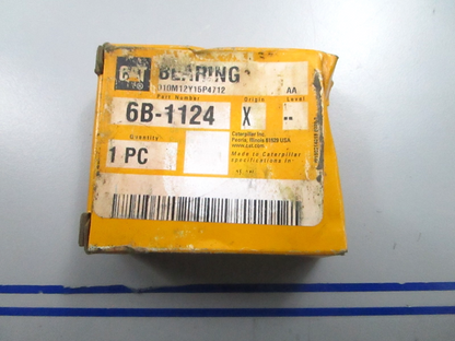 *NEW OEM* 0810 CAT Bearing 6B-1124