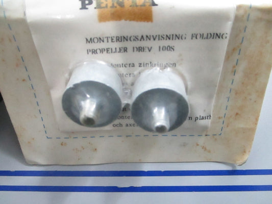 *NEW OEM* 0810 Volvo Penta Zinc Anode Kit 852019-9