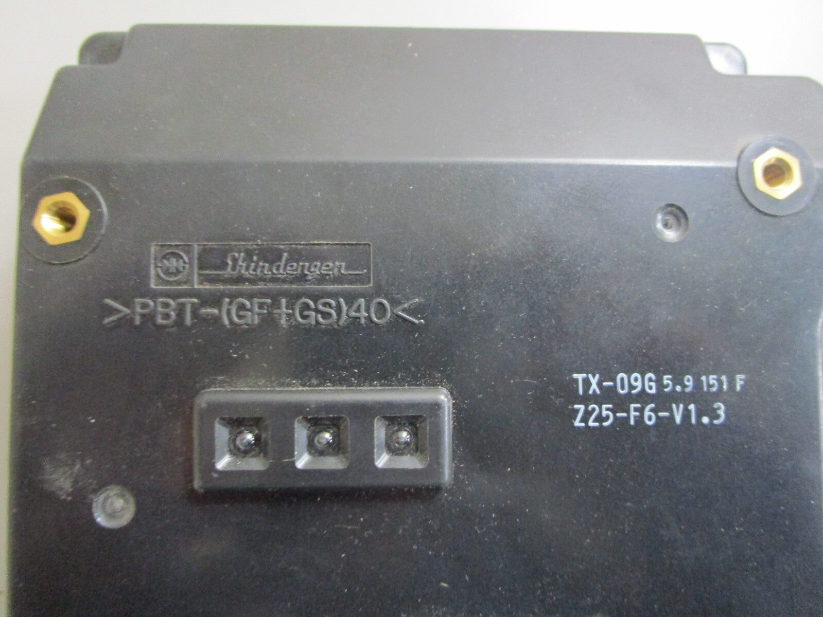 *NEW OEM* 0810 Honda Generator Control Unit Assembly 34110-Z25-E61