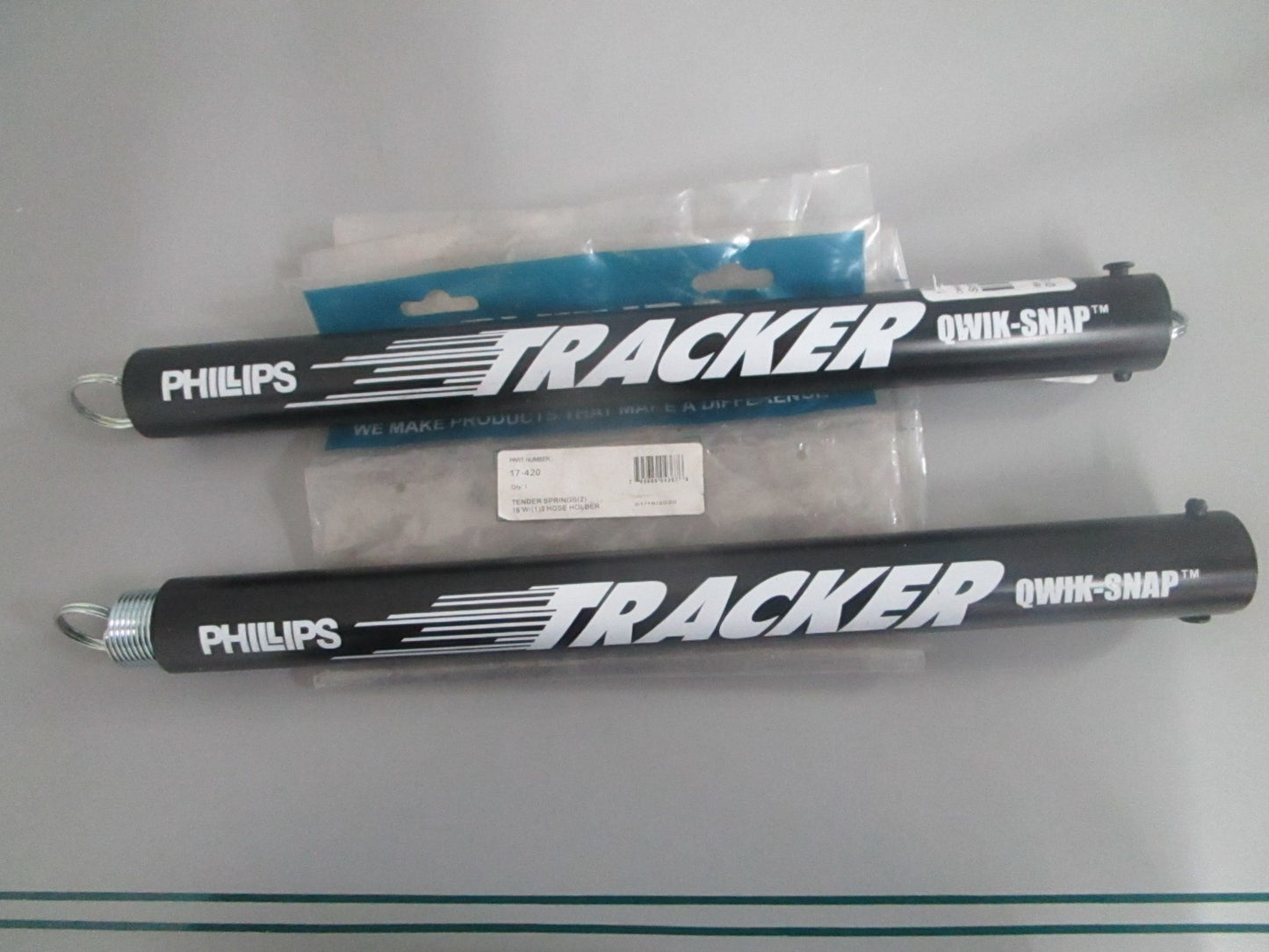 NEW OEM 17-420 Phillips 16' Cable Suspender Spring Set 0820